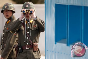 Kedubes-kedubes tetap di Korea Utara