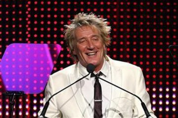 Fotografer selebriti tuntut ganti rugi dari Rod Stewart