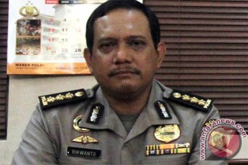 Polisi: benda mencurigakan di Pamulang bukan bom