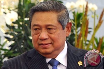 Presiden awali kegiatan tahun baru kunjungan