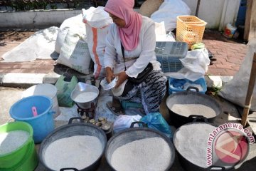 Harga beras di Bantul turun