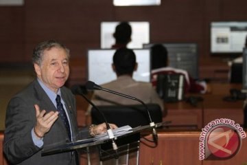 Todt kembali terpilih sebagai presiden FIA