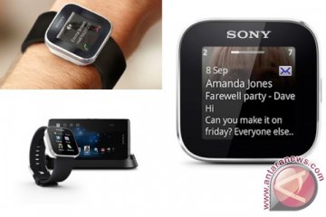 Sony rilis pembaruan SmartWatch