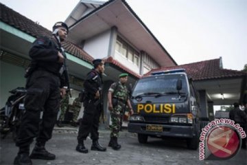 Komisi III rapat di LP Cebongan