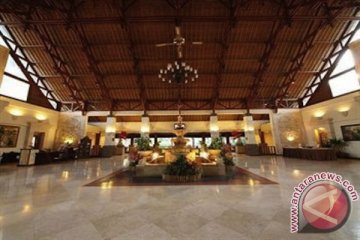 Hotel The Grand Bali di Nusa Dua kebakaran