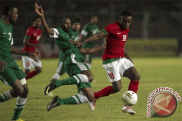 Sepak bola Indonesia tak lebih baik dari Afghanistan