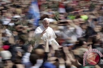Bahkan pemilihan paus di Vatikan diduga juga disadap Amerika Serikat