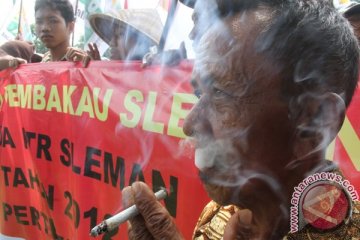 FAKTA: Raperda tanpa rokok terkatung delapan tahun