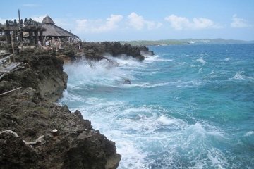 Pulau Boracay di Filipina ditutup sementara untuk "rehabilitasi"