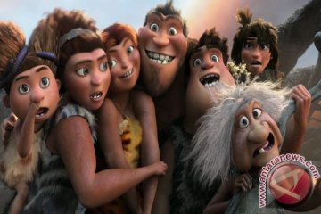 Film "The Croods" terlaris