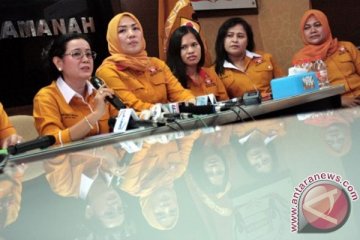 Soal dukung Ahok, Srikandi Hanura tunggu deklarasi partai