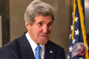 Kerry akan kunjungi Israel untuk bahas proses perdamaian