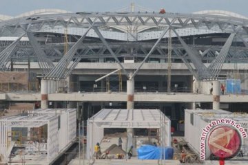 Bandara Internasional Kualanamu beroperasi September 2013