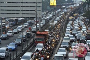 Wamenhub: Rapor merah lalu lintas DKI Jakarta sebagai pemacu