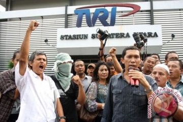 AJI dan IJTI kecam kekerasan terhadap jurnalis