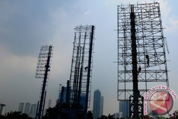 Billboard di Jakarta akan ditertibkanÂ 