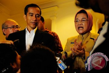 Warga sambut dengar pendapat KJS dengan Jokowi