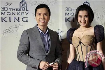 Donnie Yen bikin perusahaan film