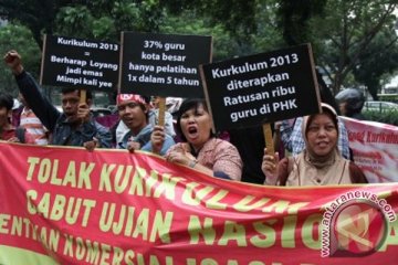 Maarif Institute harapkan kurikulum 2013 bendung radikalisasi