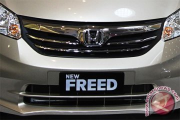 Honda Freed generasi terbaru masih tunggu perkembangan  
