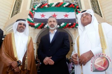 Oposisi Suriah kirim delegasi kecil ke perundingan Jenewa