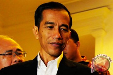 Jokowi dukung "aksi bungkam" direksi PT MRT