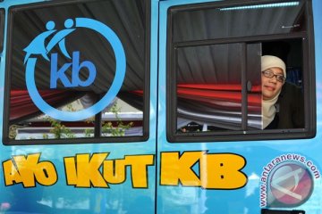 155 pria Sukabumi pilih progam KB vasektomi