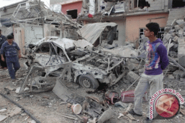 al Qaeda klaim serangan mematikan Idul Fitri Irak