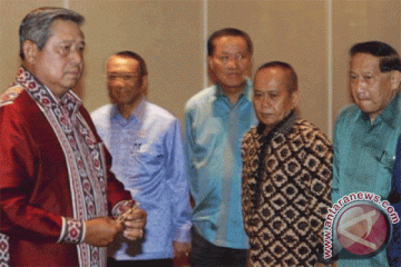 SBY-Syarief Hasan, "the dream team" Demokrat