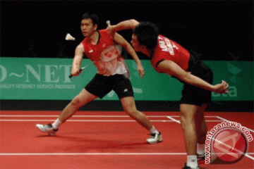 Lima wakil Indonesia melaju di semifinal Taipei Terbuka