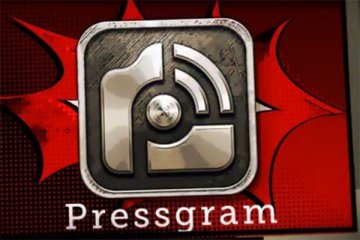 Pressgram, pesaing baru Instagram 