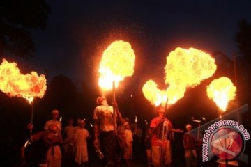 ARAK OGOH-OGOH GORONTALO