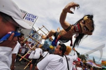 ARAKAN OGOH-OGOH