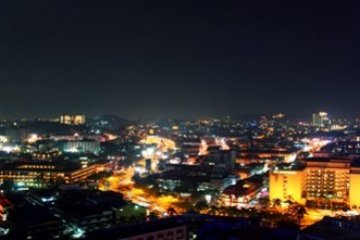 Kelistrikan Batam/Foto Joko Sulistyo