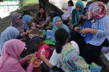 Komunitas Rajut Palembang