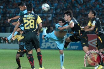 Hilton bawa Sriwijaya taklukkan Persela 2-1