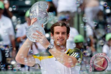 Andy Murray juarai Miami Masters