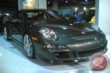 Porsche kembangkan Cayman GT3