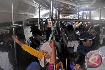 Dewan Transportasi: KAI harus benahi sistem keselamatan penumpang