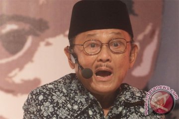 Habibie dirawat di RS Boromeus Bandung