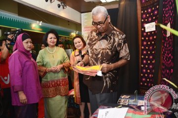 Sriwijaya Exhibition 2015 digelar di Kemenperin