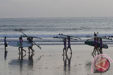 Jelang libur panjang, hunian hotel di Bali meningkat