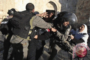 PBB tuduh militer Israel aniaya anak-anak Palestina