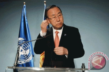 Ban Ki-moon kutuk pembunuhan pemimpin oposisi Tunisia