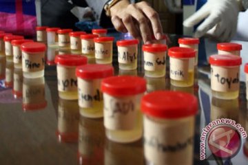 BNN Sulsel periksa urine Walikota Makassar