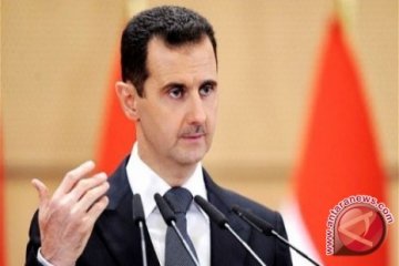 Presiden Suriah Bashar al-Assad beserta istri sembuh dari COVID-19