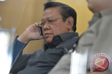 Agung Laksono penuhi panggilan KPK