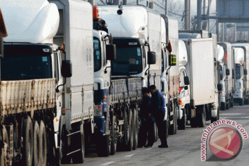 Pekerja Korea Utara tak masuk Kaesong