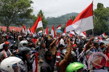 F-PETA minta Presiden batalkan qanun bendera Aceh