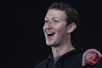 Pendapatan Mark Zuckerberg menurun
